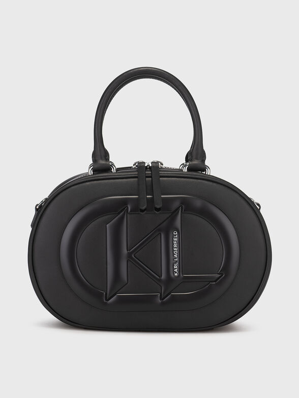 K/MONOGRAM leather bag - 1