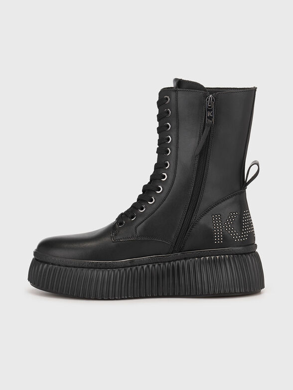 Leather boots KREEPER - 4