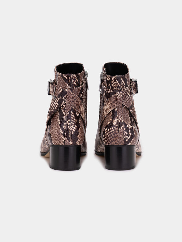 Britton ankle boot  - 4