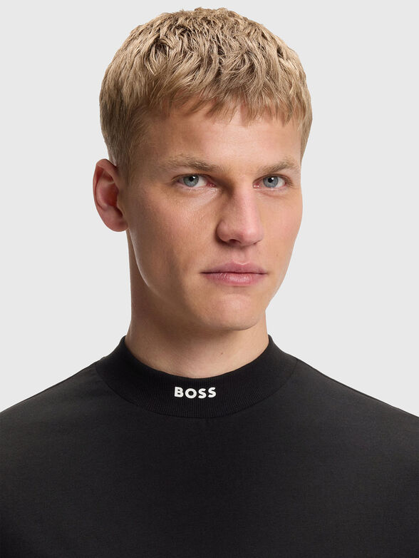 T-shirt with logo - 4