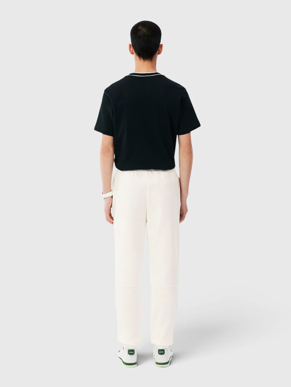 White sweatpants - 2