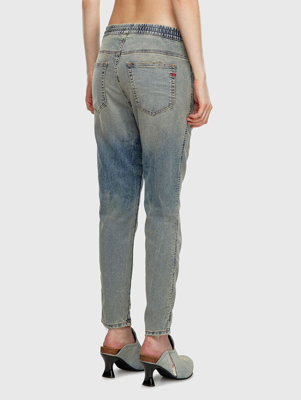 2041 D-FAYZA JOGG jeans - 2