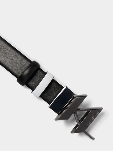 Reversible belt - 4