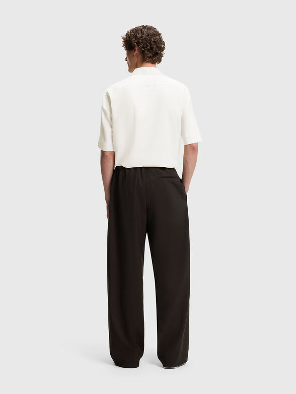 BECKHAM x BOSS wool trousers - 2
