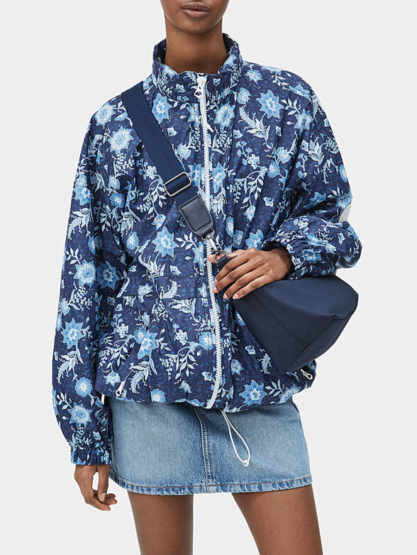 CASILDA Jacket with floral print  - 1