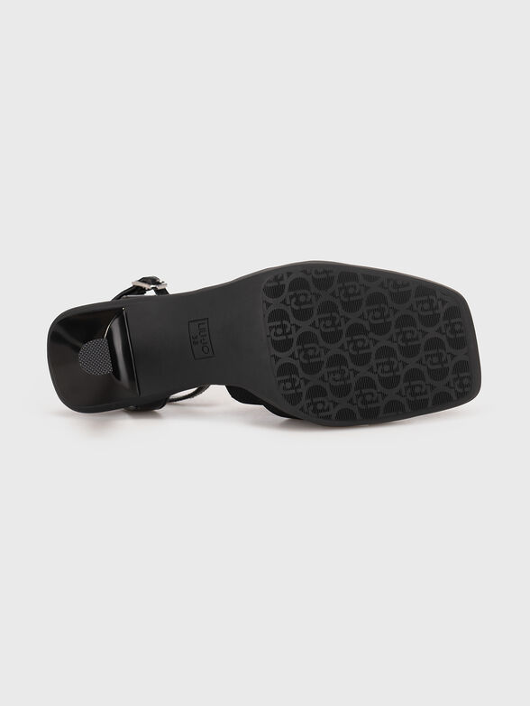 ADELE heeled sandals - 5