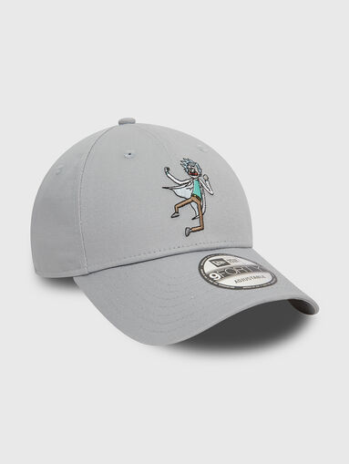 RICK AND MORTY RICK 9FORTY cap - 4