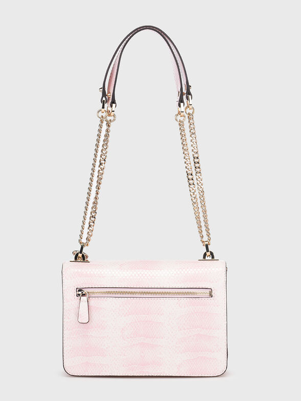 ELIETTE crossbody bag in ecru colour - 3