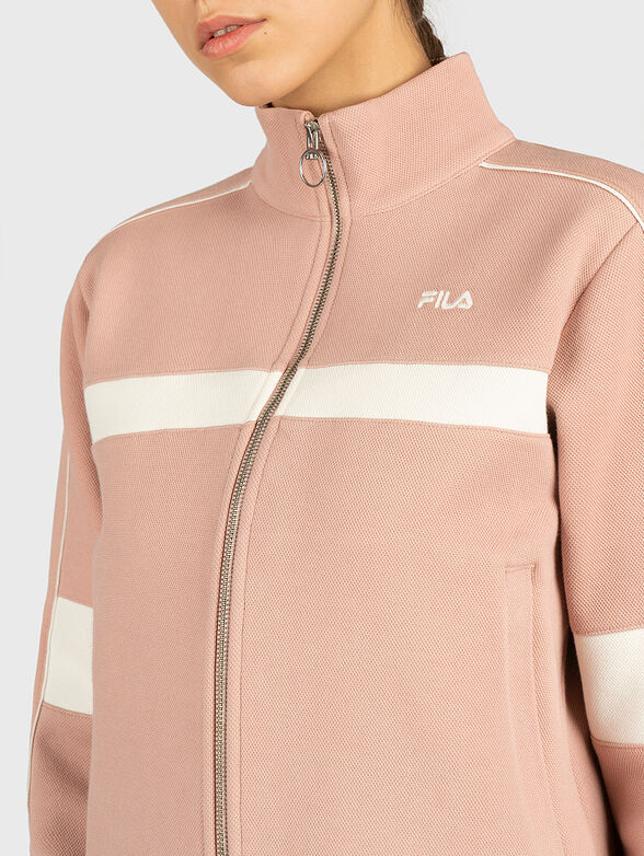 FANG Sweatshirt with white stripes - 3