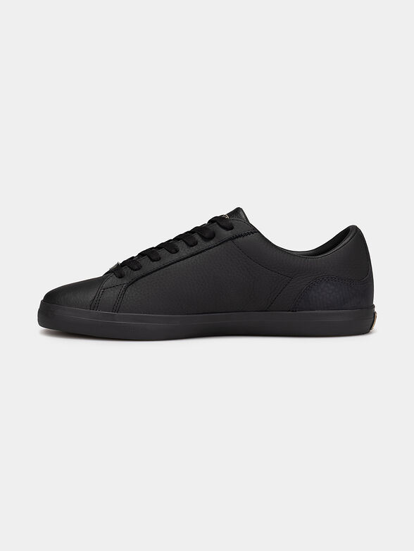 LEROND 0721  black sneakers - 4