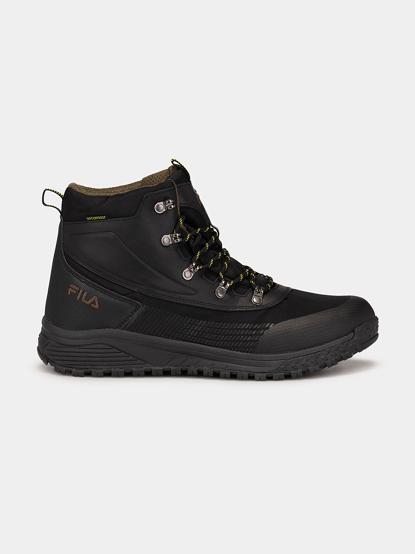 HIKEBOOSTER high sports shoes brand FILA Globalbrandsstore en