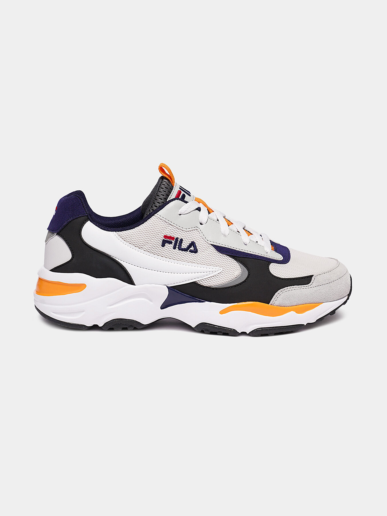 FILA - メキシコ代表　セット 人気モデル、関谷瑠紀さんによる、FILA厚底スニーカー、「今っぽ