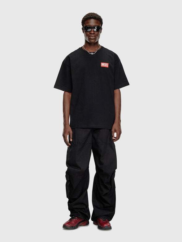 T-BOXT-LAB T-shirt in black - 2