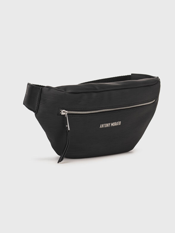 Waist bag with logo detail - 4