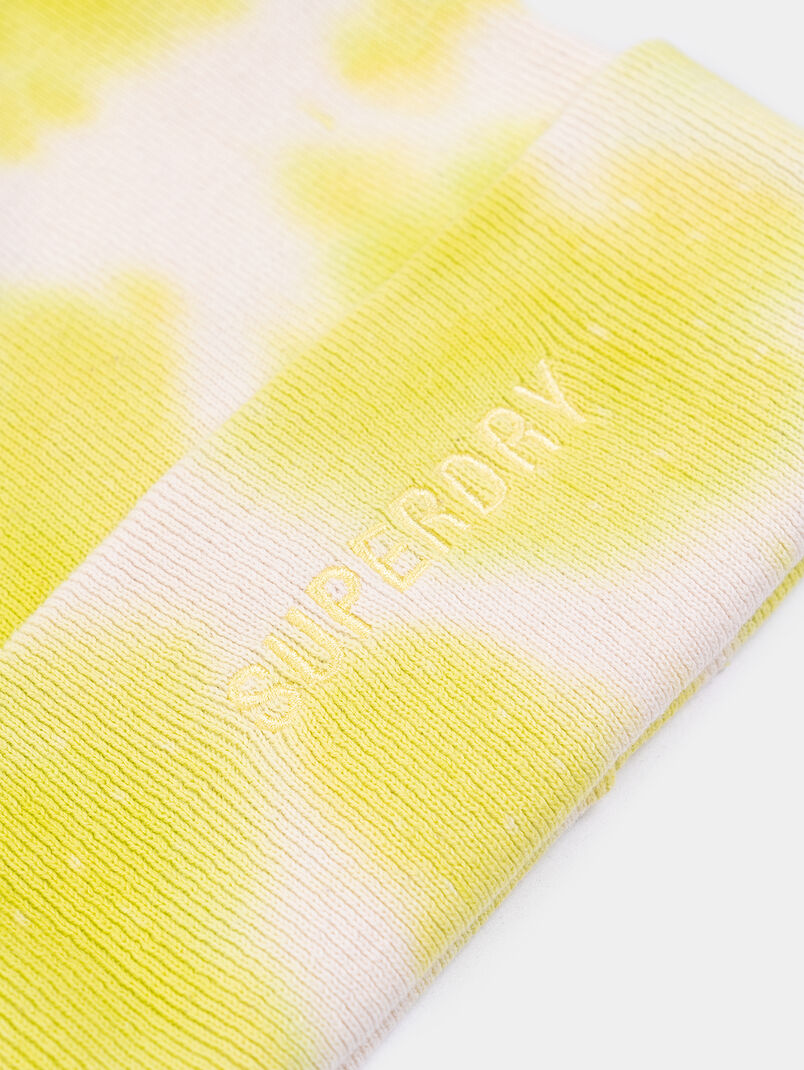 Beanie with logo detail - 3