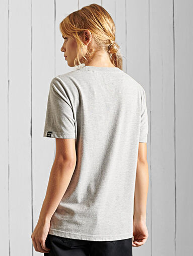 T-shirt with studs - 3