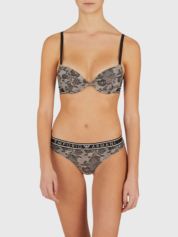 Set of two pairs of thongs - 2