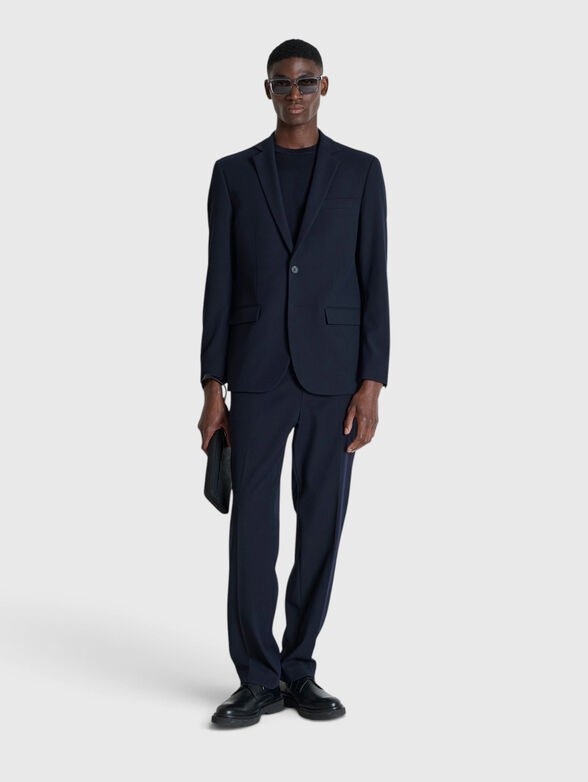 Dark blue trousers - 4