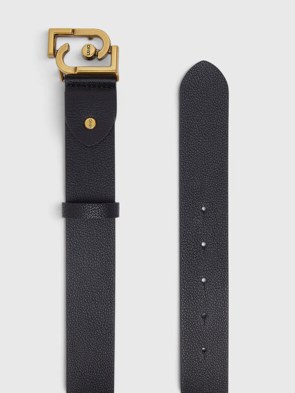 Belt with gold detail - 2