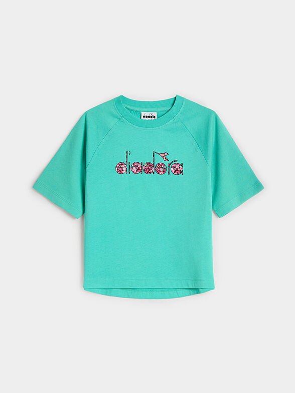 Cotton T-shirt  - 1