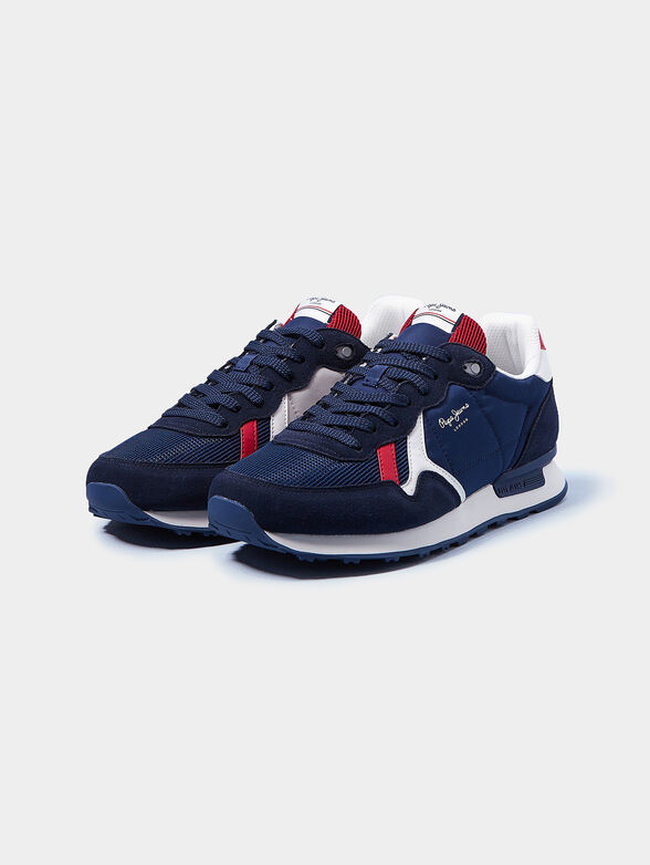 BRITT MAN REVERSE Sneakers - 2