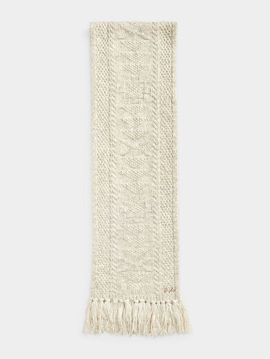 Knitted scarf - 2