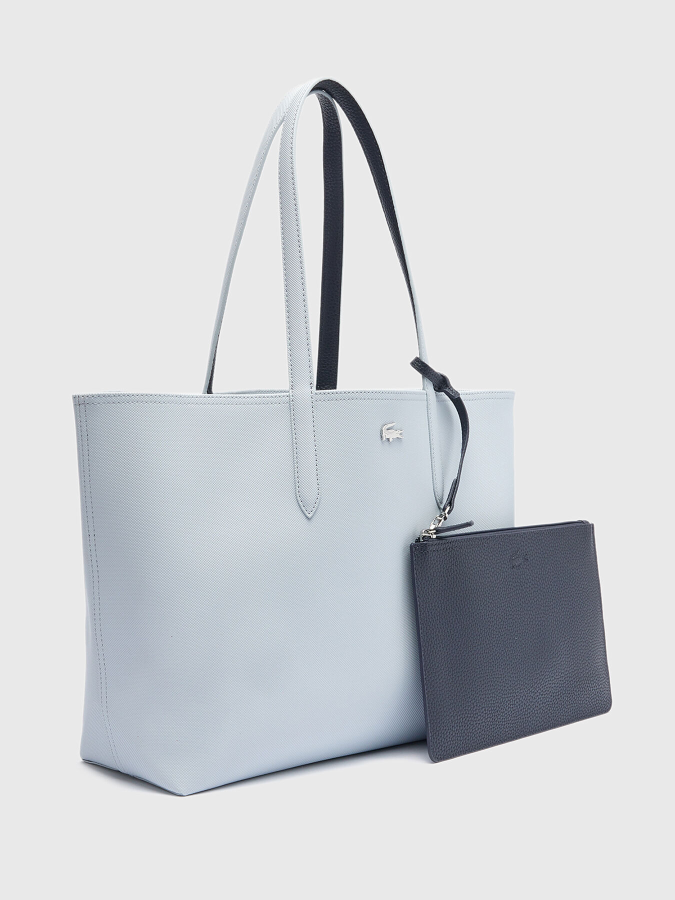 Lacoste reversible tote clearance
