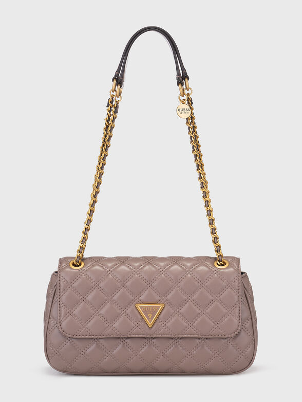 GIULLY crossbody bag in beige - 1