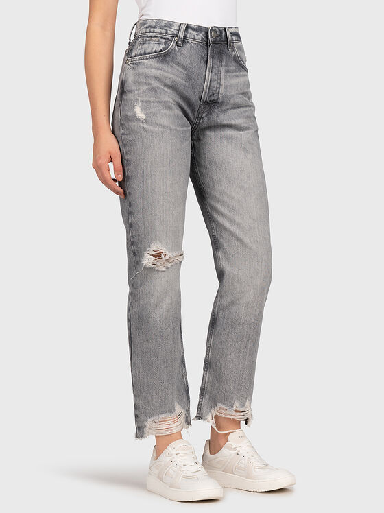 CELYN DOVE GREY jeans - 1