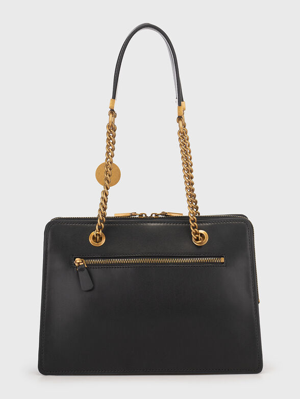 ISELINE large bag with logo accent - 2