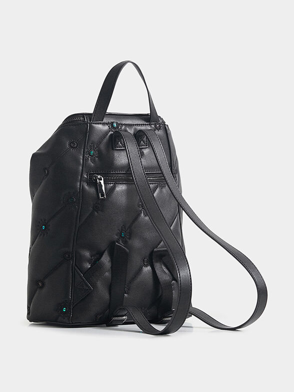 Folding backpack mandalas - 4