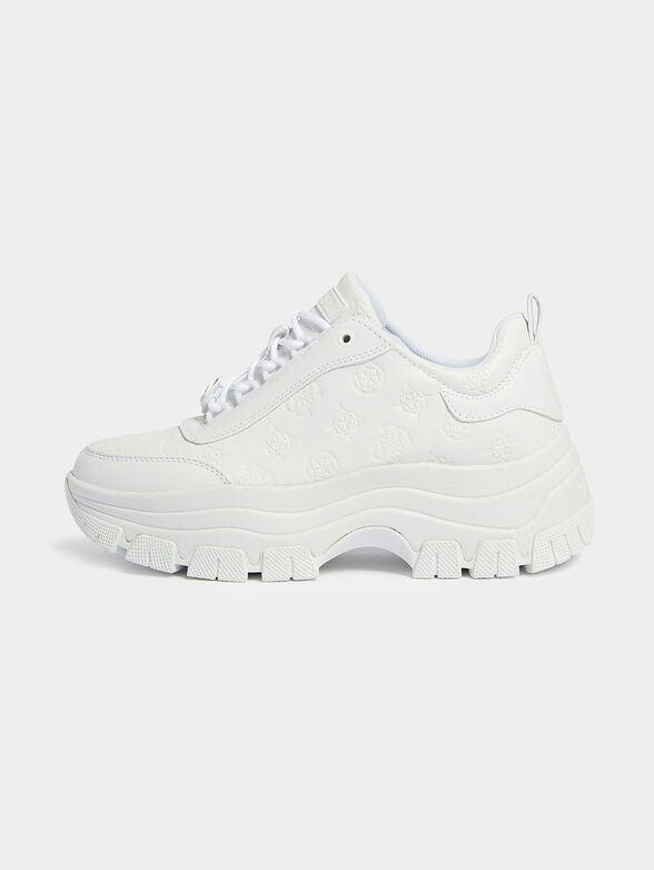 BRIA black sports shoes - 2