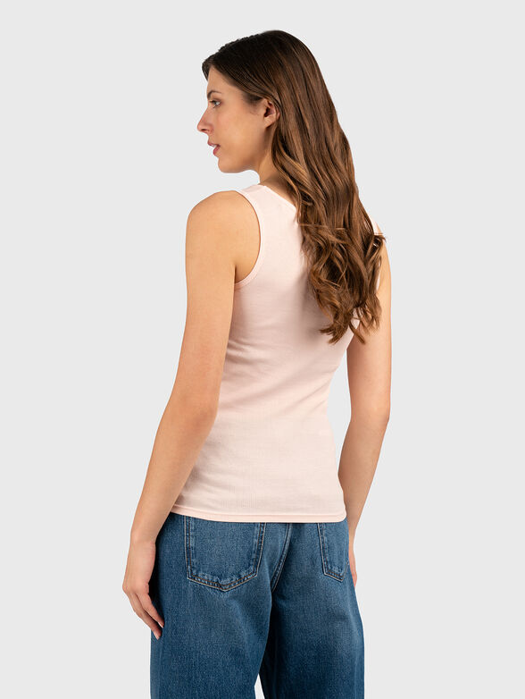 Logo accent top in black - 3