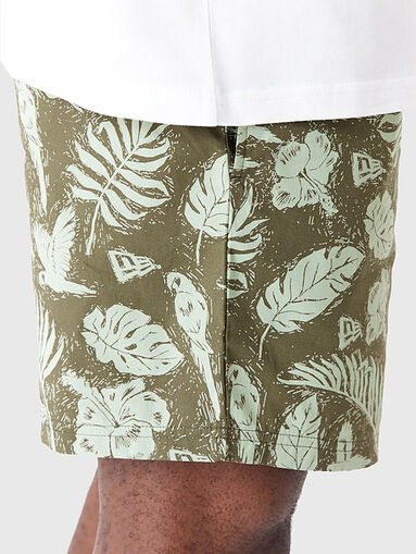 Printed shorts - 3
