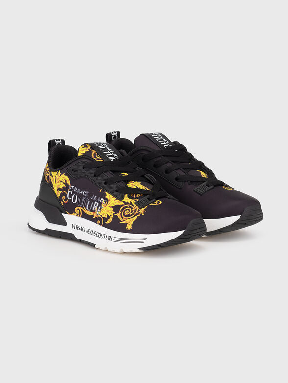 DYNAMIC sports shoes with logo details - 2