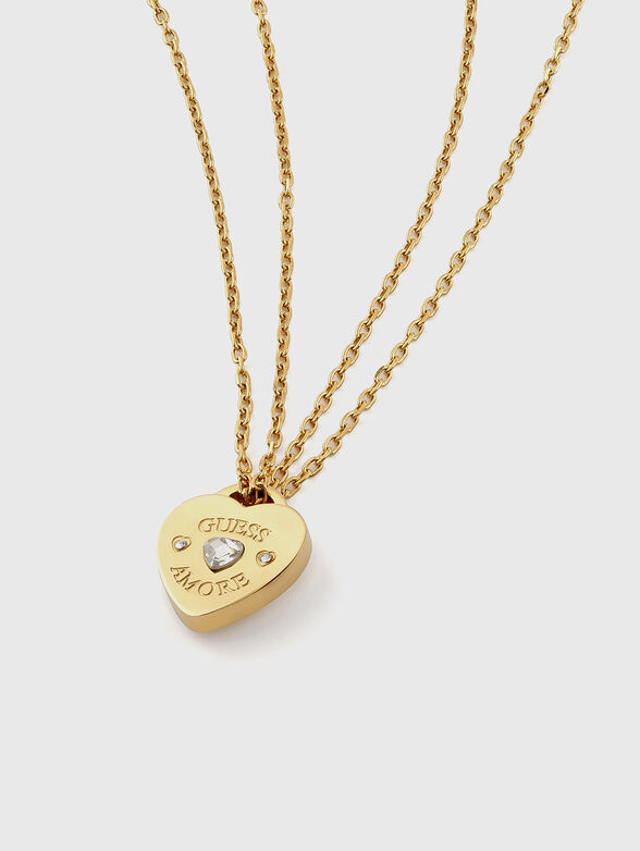 AMORE necklace - 2