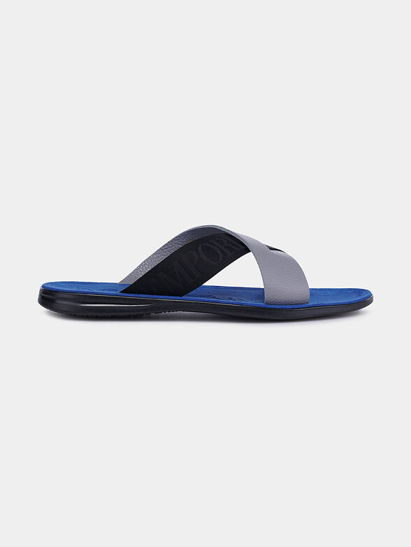 Beach slippers - 1
