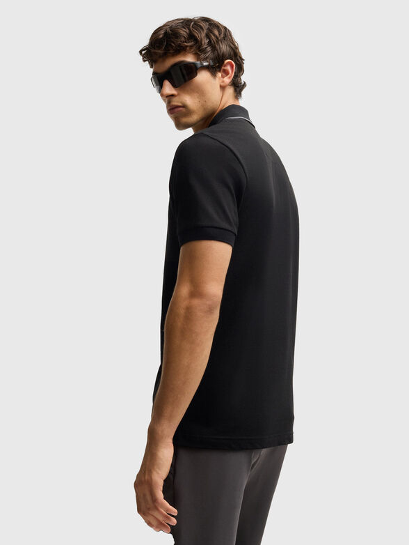 Polo shirt with logo - 3