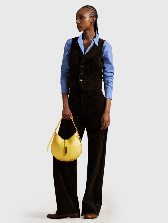 Corduroy waistcoat - 2