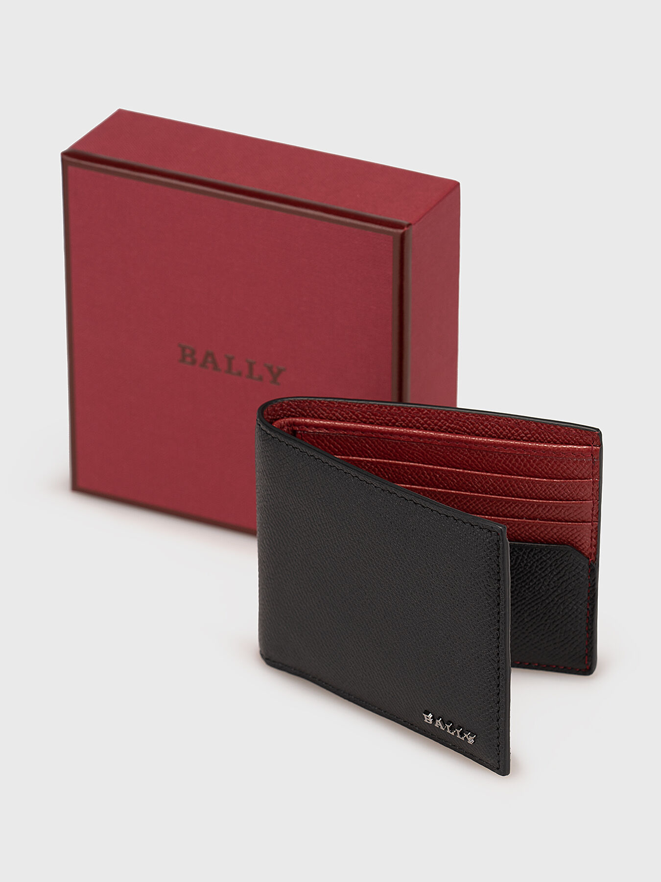 Bally bollen wallet outlet