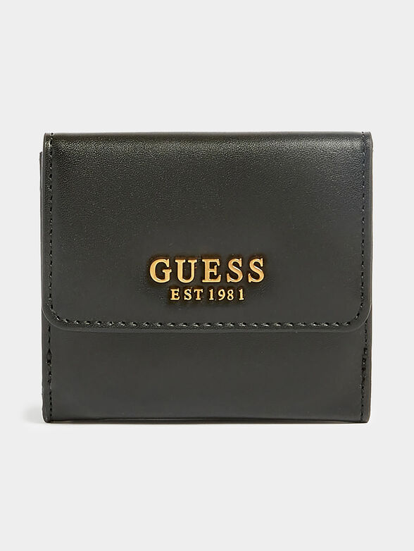 ABEY purse in eco leather - 1