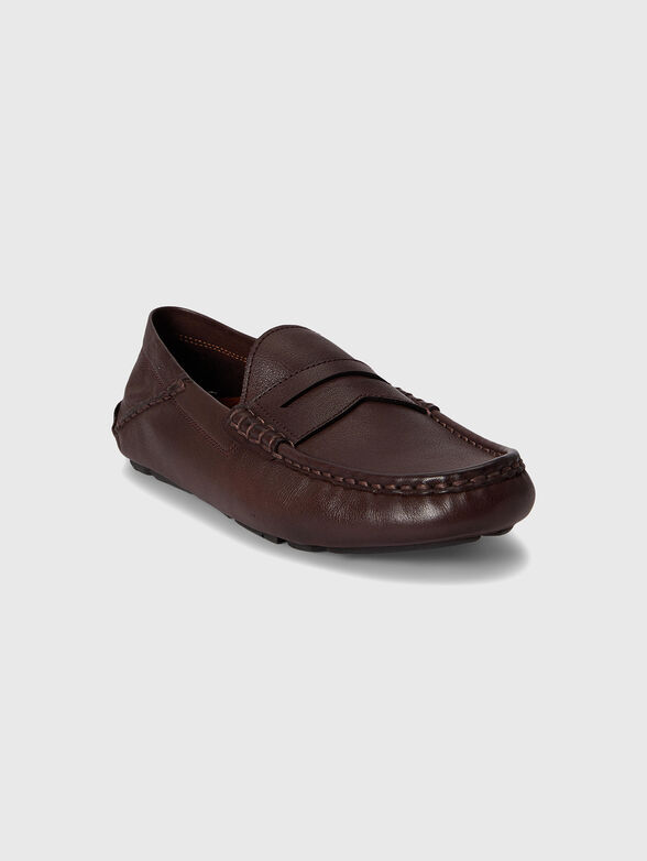 Leather moccasins - 2