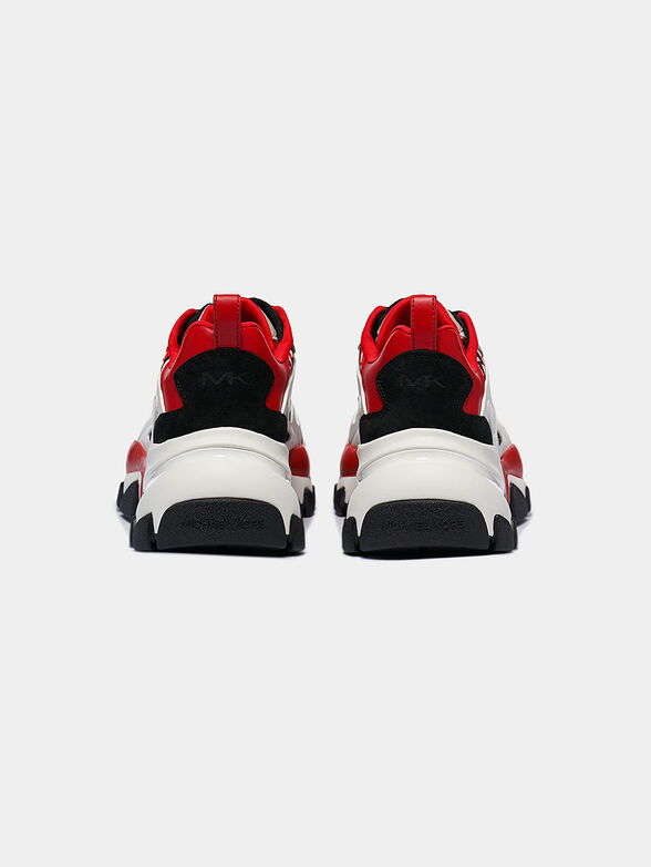 NICK Sneakers with contrasting details - 4