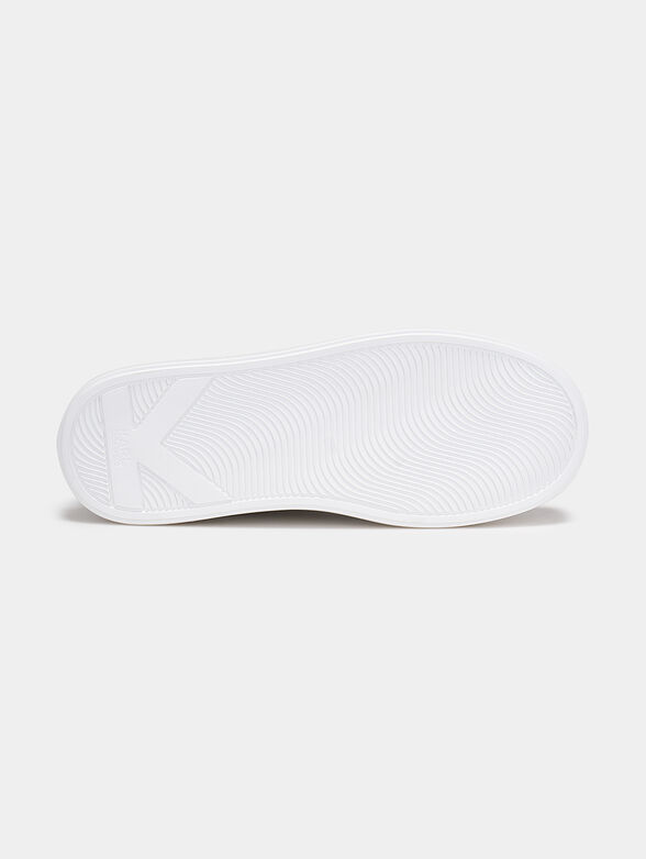 ANAKAPRI Sneakers with logo detail - 5