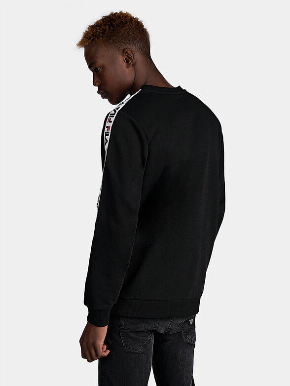 AREN Sweatshirt with logo accents - 4