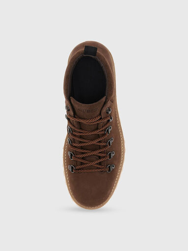 KURMA boots in black - 5