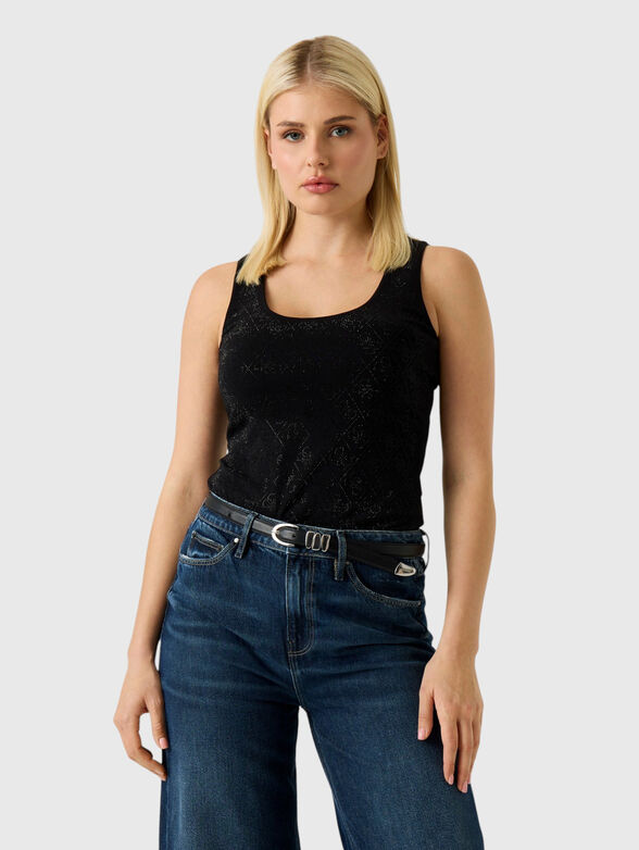 Logo tank top - 1