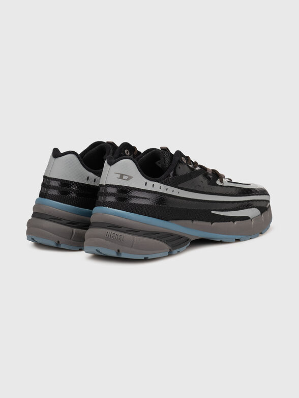D-AIRSPEED sports shoes with logo detail - 2
