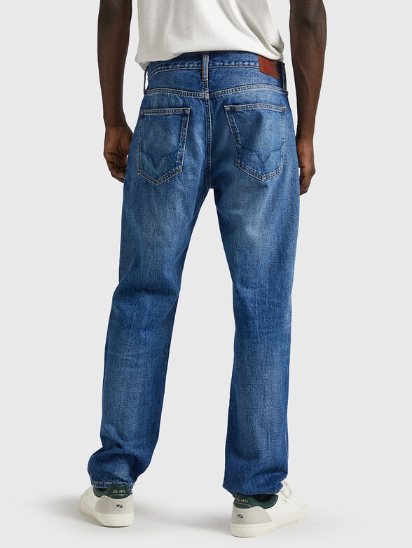 Jeans with washed effect - 2