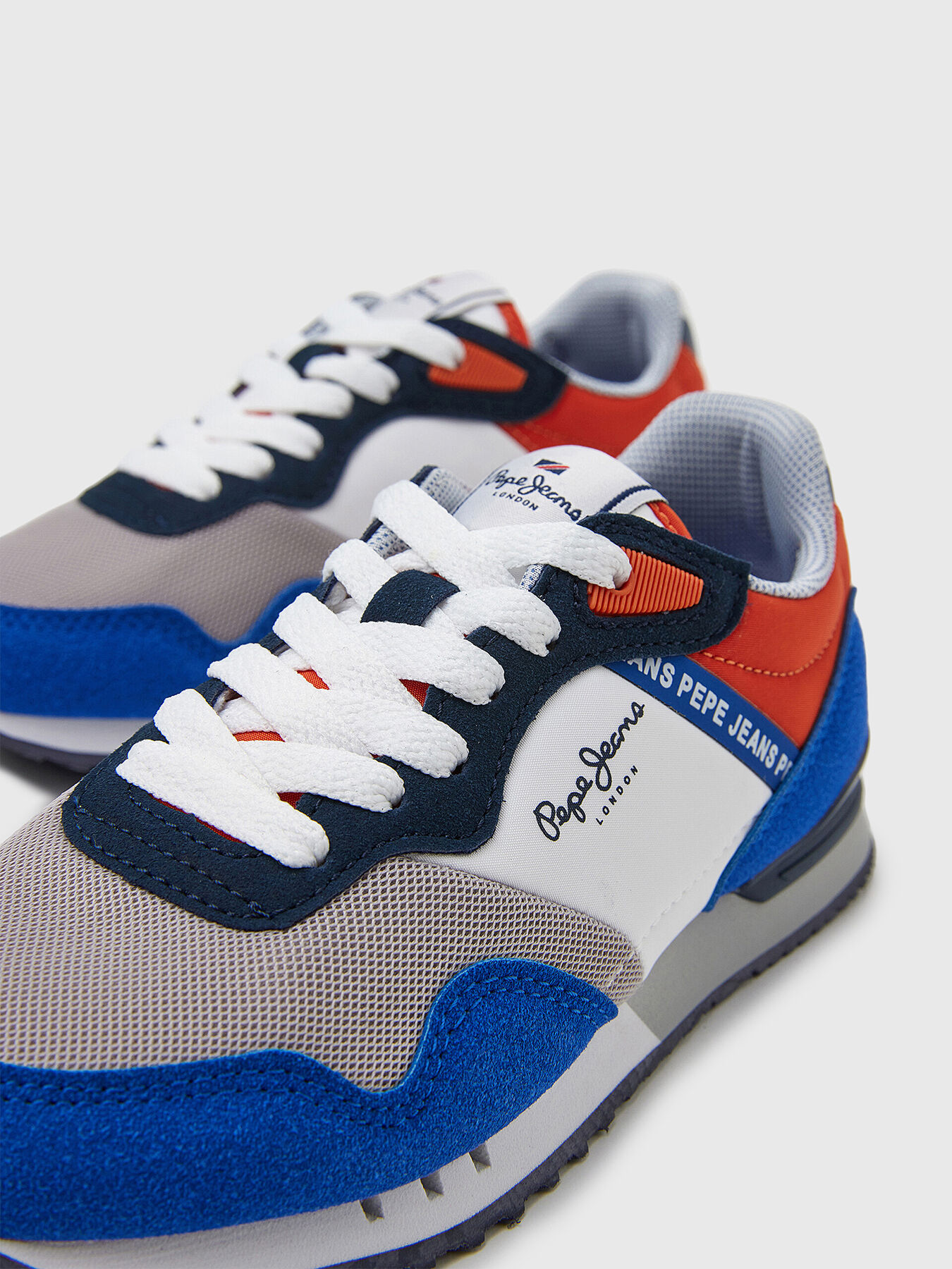 LONDON MAY sports shoes brand Pepe Jeans Globalbrandsstore en